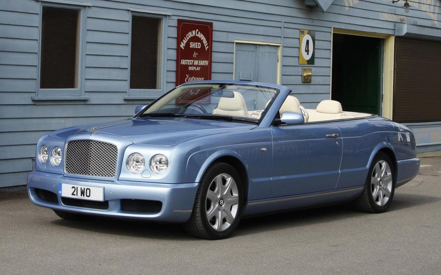 Bentley Azure (UK) '2007
